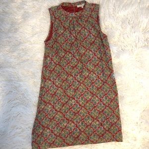 Patterned Daniel Rainn Dress